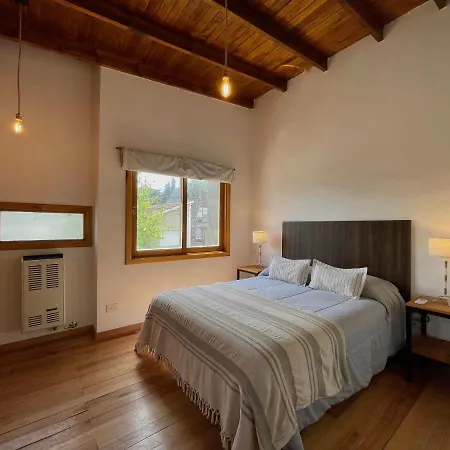 Apartamento El Cerrito Tandil Exterior foto