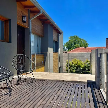 Apartamento El Cerrito Tandil Exterior foto
