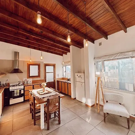 Apartamento El Cerrito Tandil Exterior foto